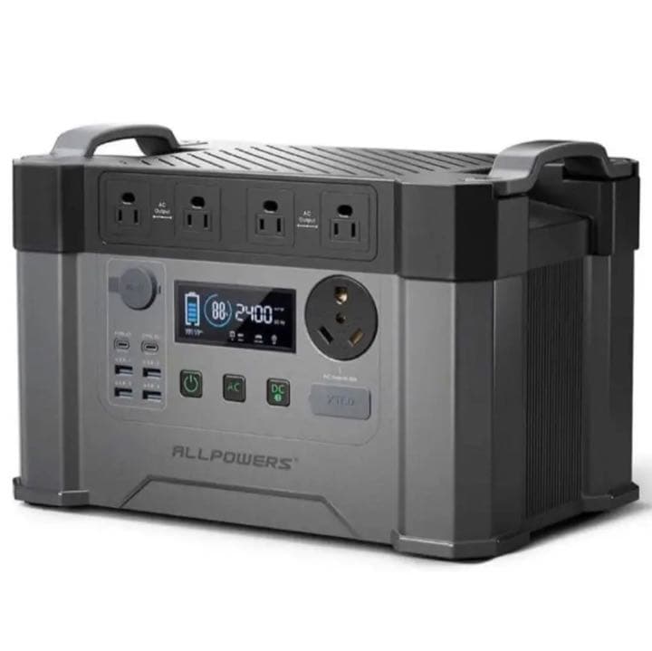 ポータブル電源 PowerArQ2 オリーブドラブ ポータブル電源 PowerArQ2