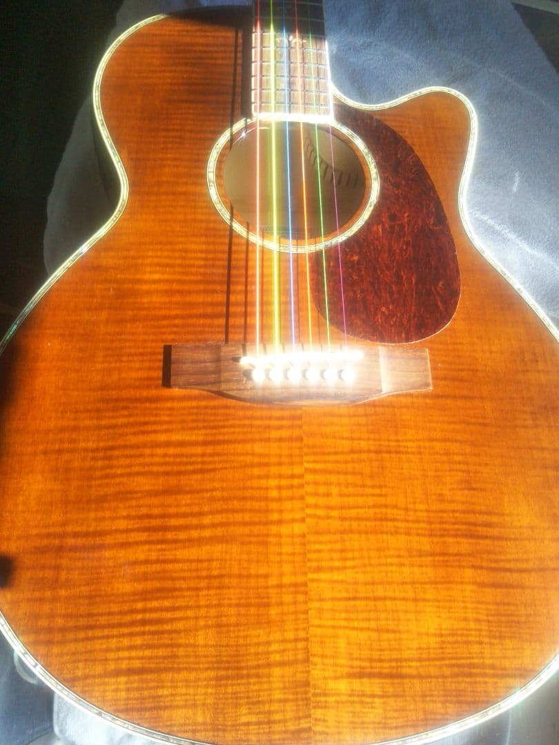 Cooder Takamine TCP-560 VB エレアコ - メルカリ