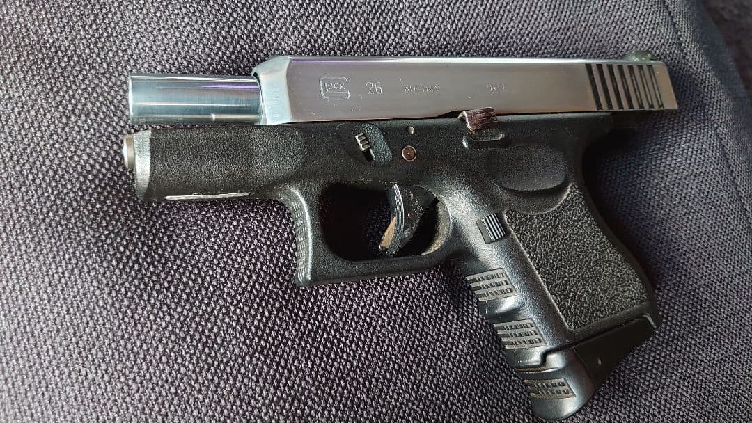 G26　ガスブローバック