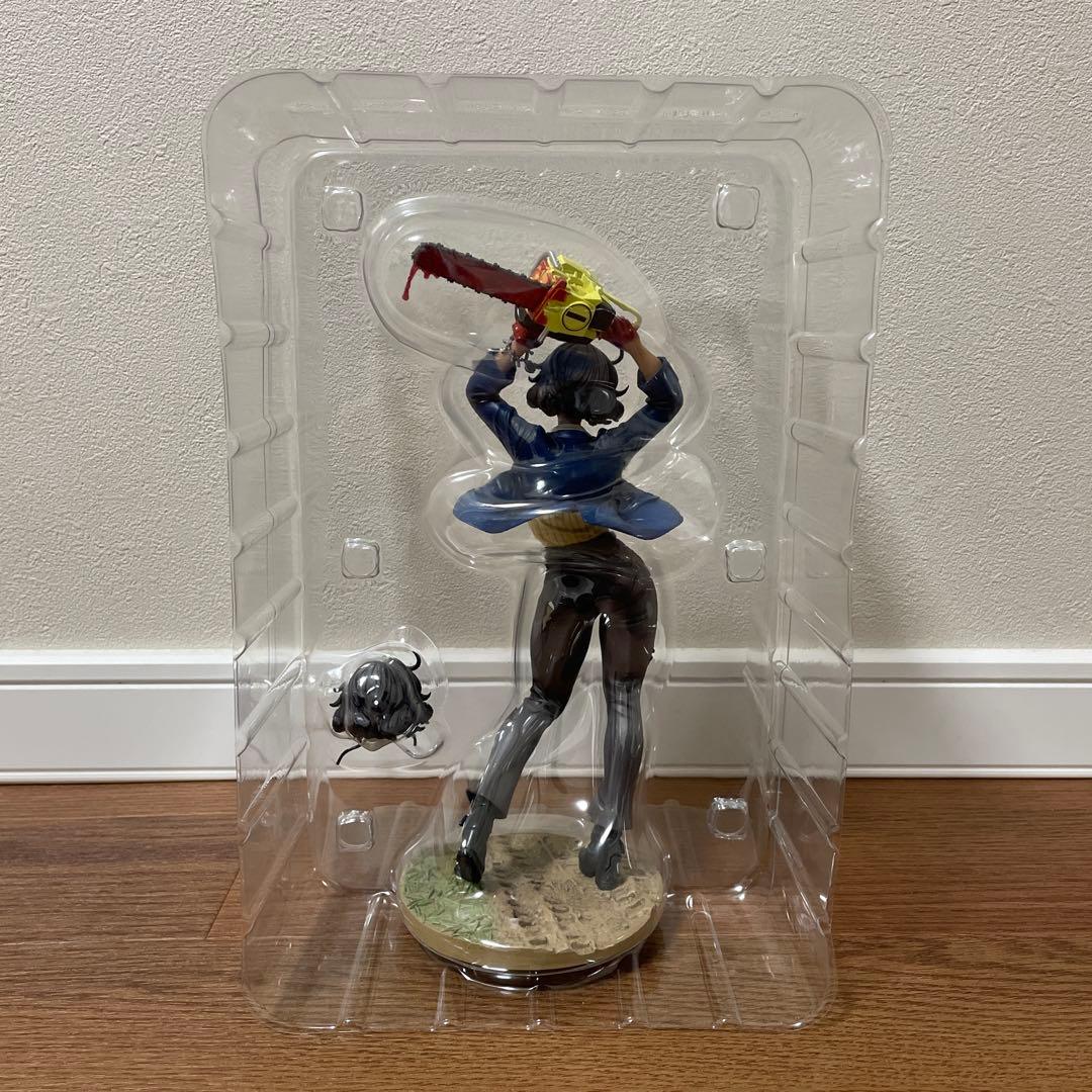 レザーフェイス 悪魔のいけにえ CHAINSAW DANCE 美少女フィギュア