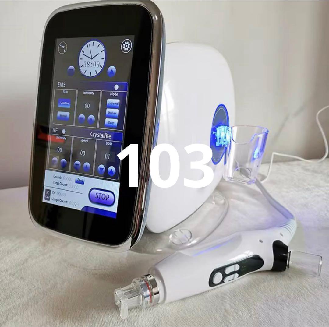 大人気のエステ版ポテンツァ/ニードルレス/針なし水光注射美容機器