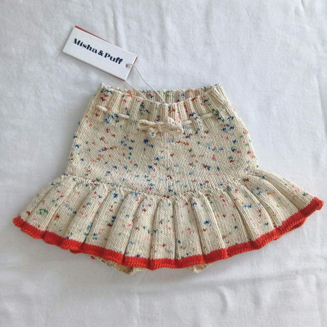 misha&puff■Skating Pond Skirt