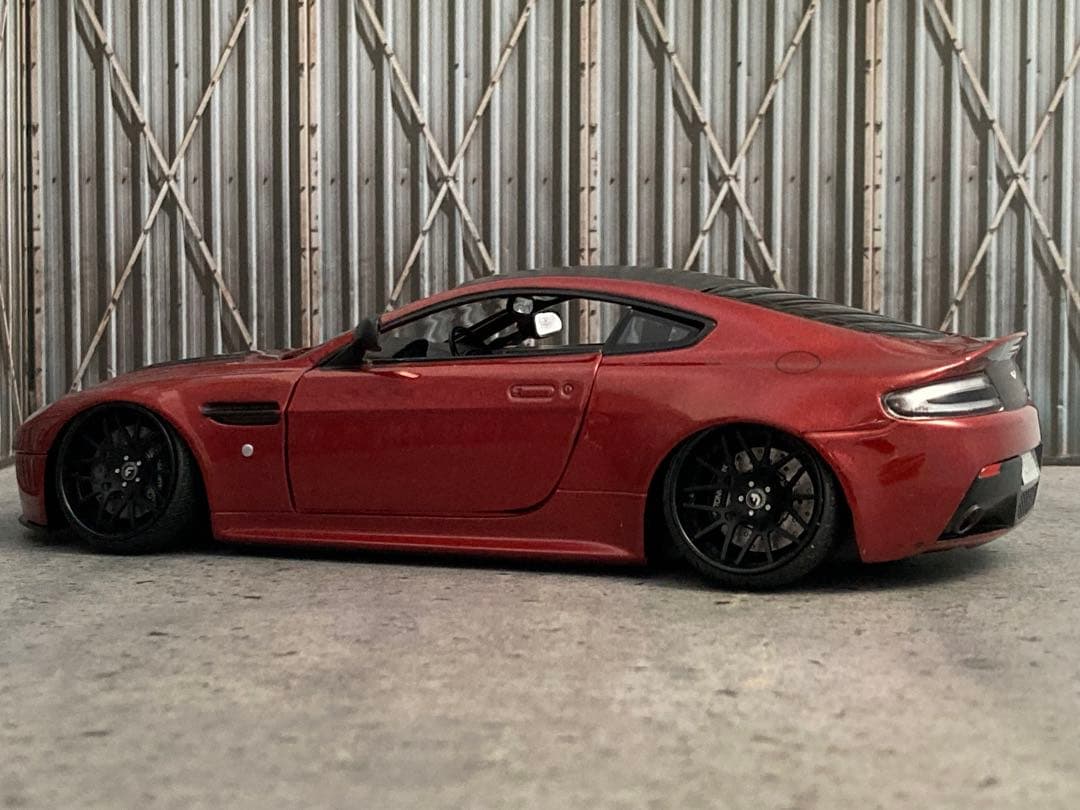 1/24 アストンマーチン（カスタム品）