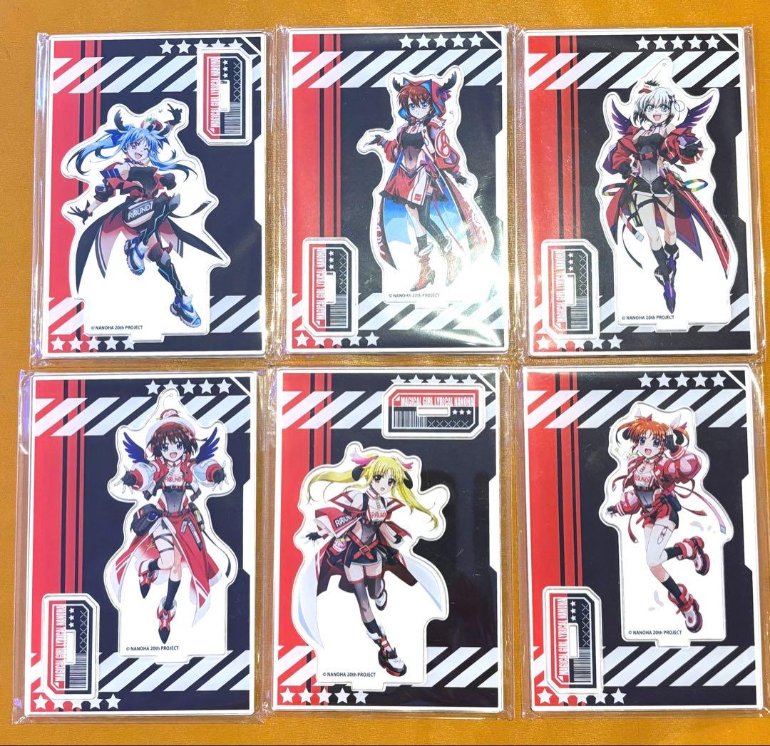 バンドリ 信澤収イラスト展 缶バッジ Ave Mujica