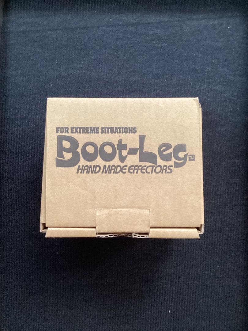 Boot-Leg(ブートレッグ)Rock'n Roll Party エフェクター