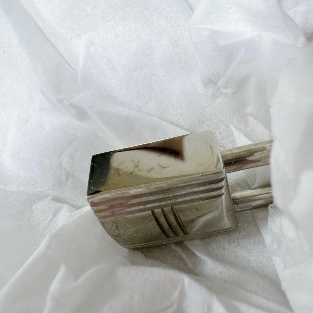 HERMESエルメス 163番カデナ 2本鍵 セット - メルカリ