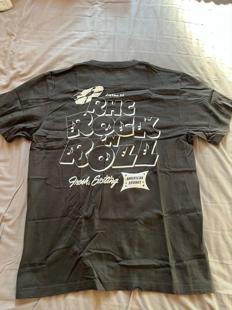 ロンハーマン RHC AMERICAN SOUNDS Tシャツ3枚セット M