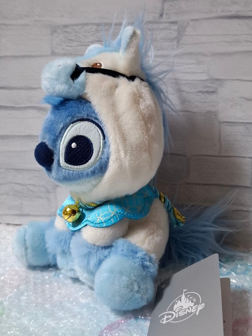ディズニーストア⭐スティッチ ぬいぐるみ Sサイズ 干支 2026