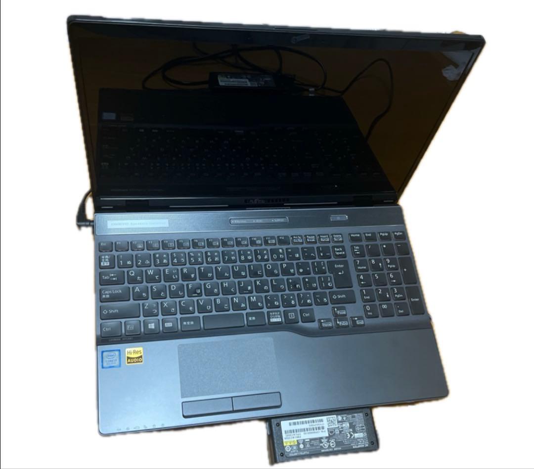 ⭐️富士通 LIFEBOOK AH53/B3 i7/8GB/1TB/Win11