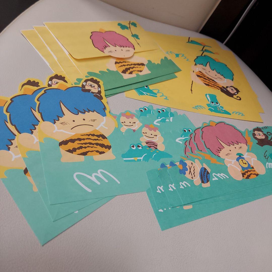 【希少レア物】【当時物】サンリオ ゴロピカドン レターセット Yahoo!オークション - まとめ売り サンリオ ゴロピカドン レターセット