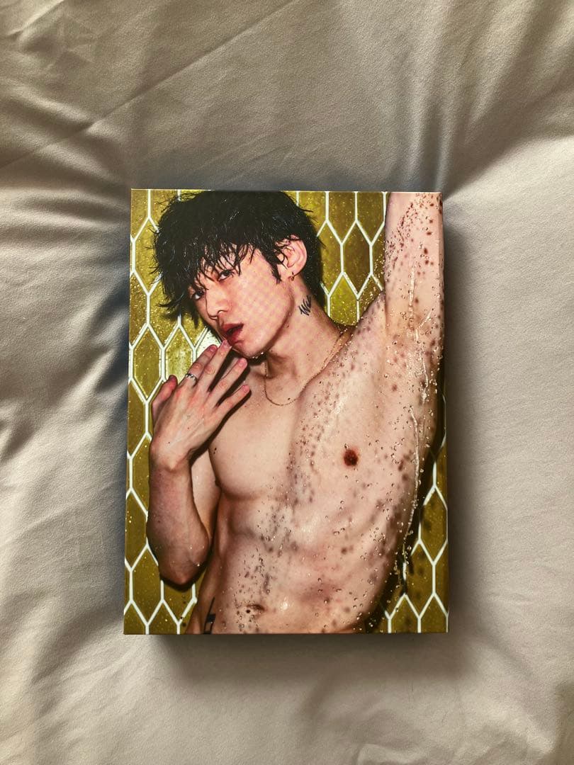 WHITE JAM SHIROSE ソロ