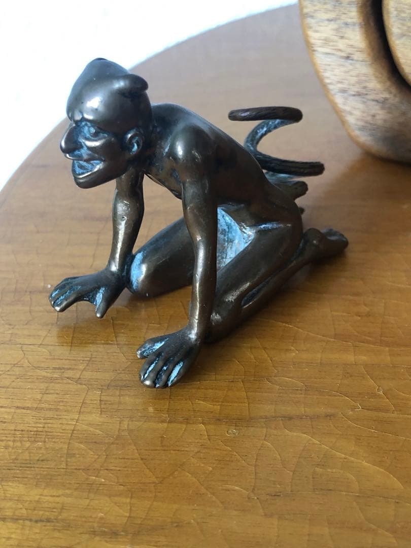 ビンテージデビル悪魔アンティークレトロインダストリアルサタン