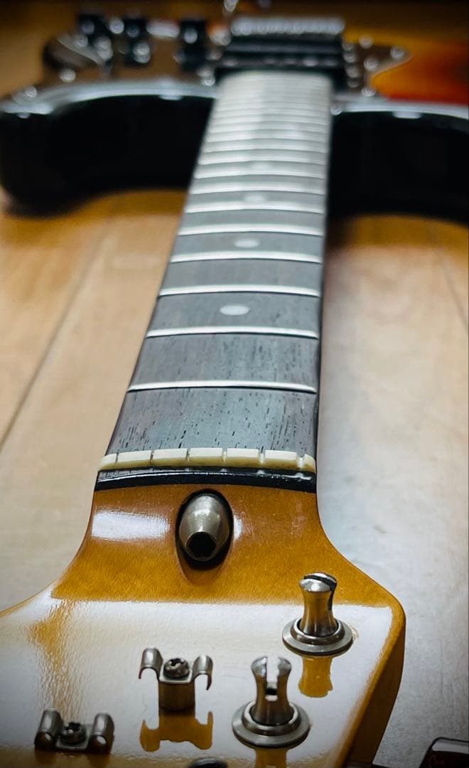 【特典】Tokai Silver Star SS36 サンバースト1979年製