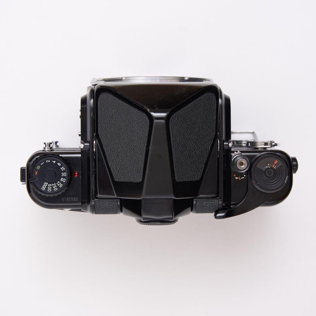 Pentax 67 ミラーアップモデル 完動品Pentax ペンタックス 6x7 TTL