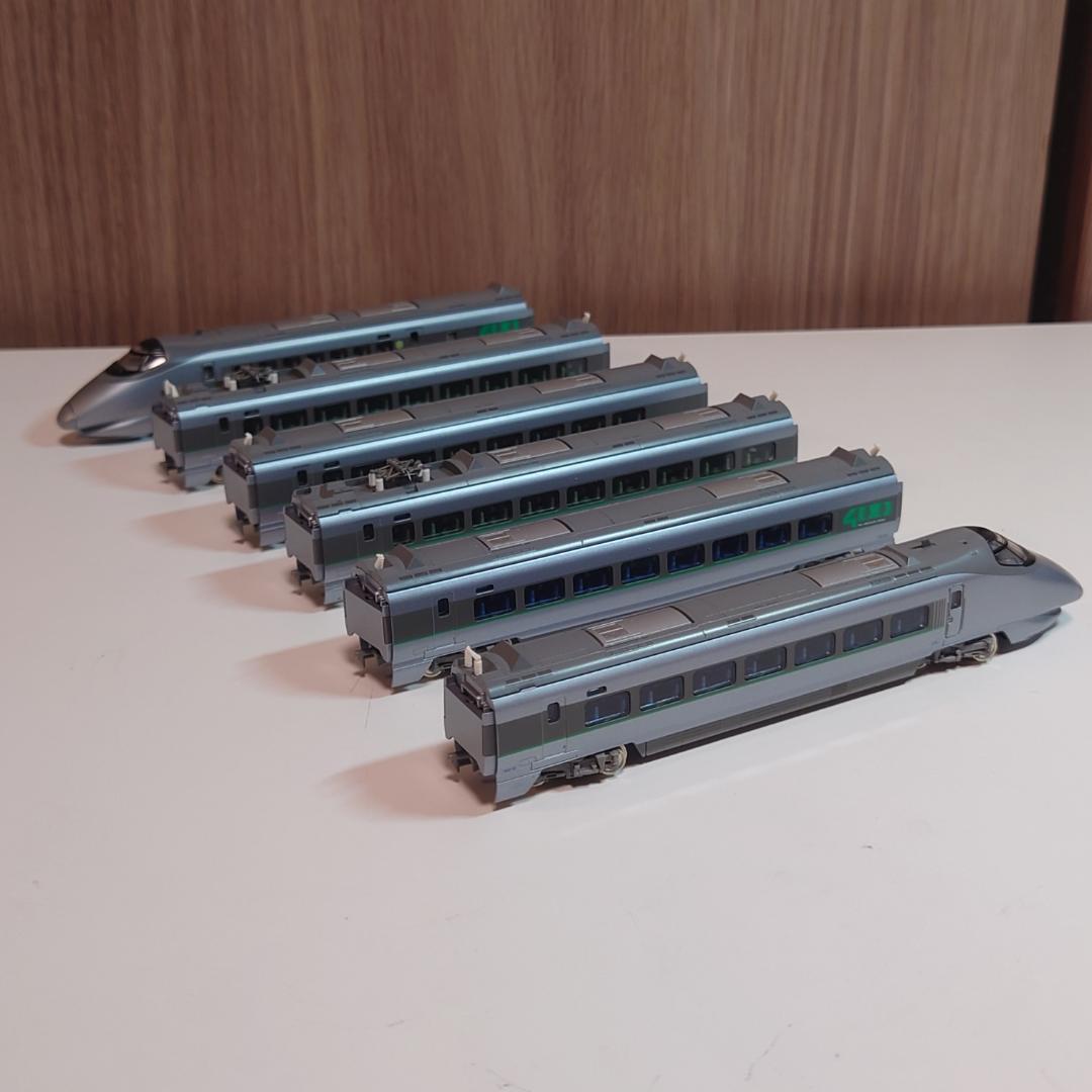 TOMIX 92640 JR 400系 山形新幹線（つばさ）