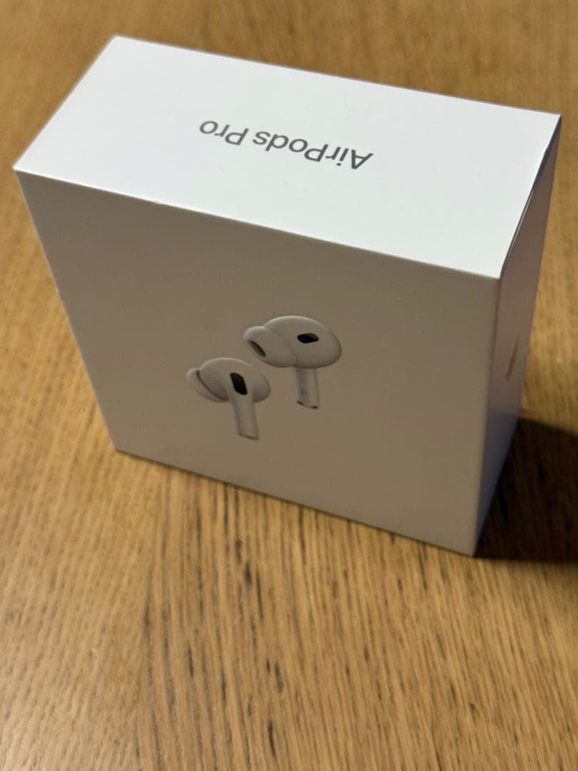 Airpods pro 第2世代 新品未開封品