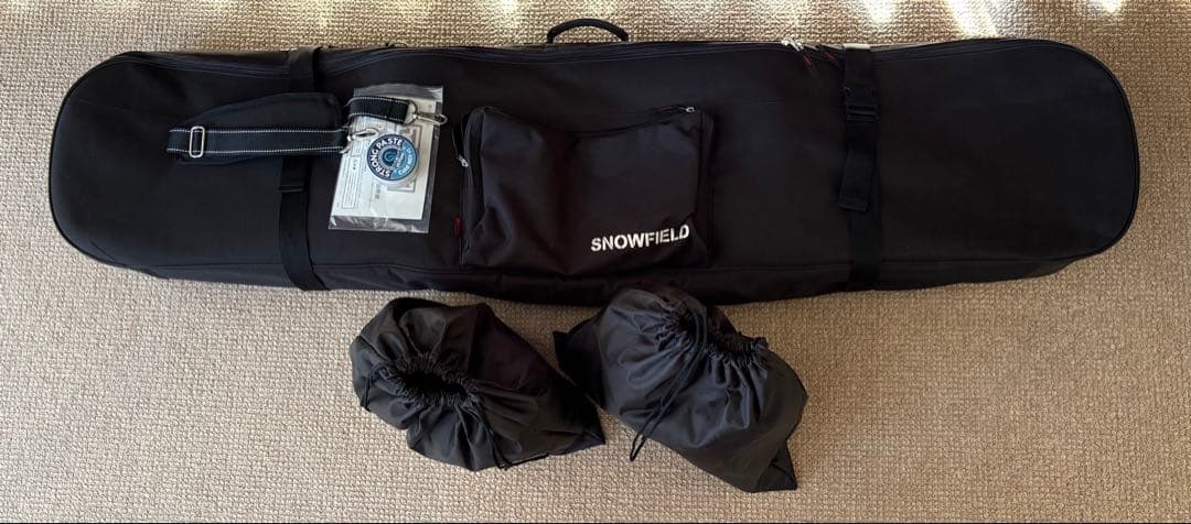 ②【東京又は千葉市でお渡し】【郵送可】⭐️Burton スノーブーツ ブラック