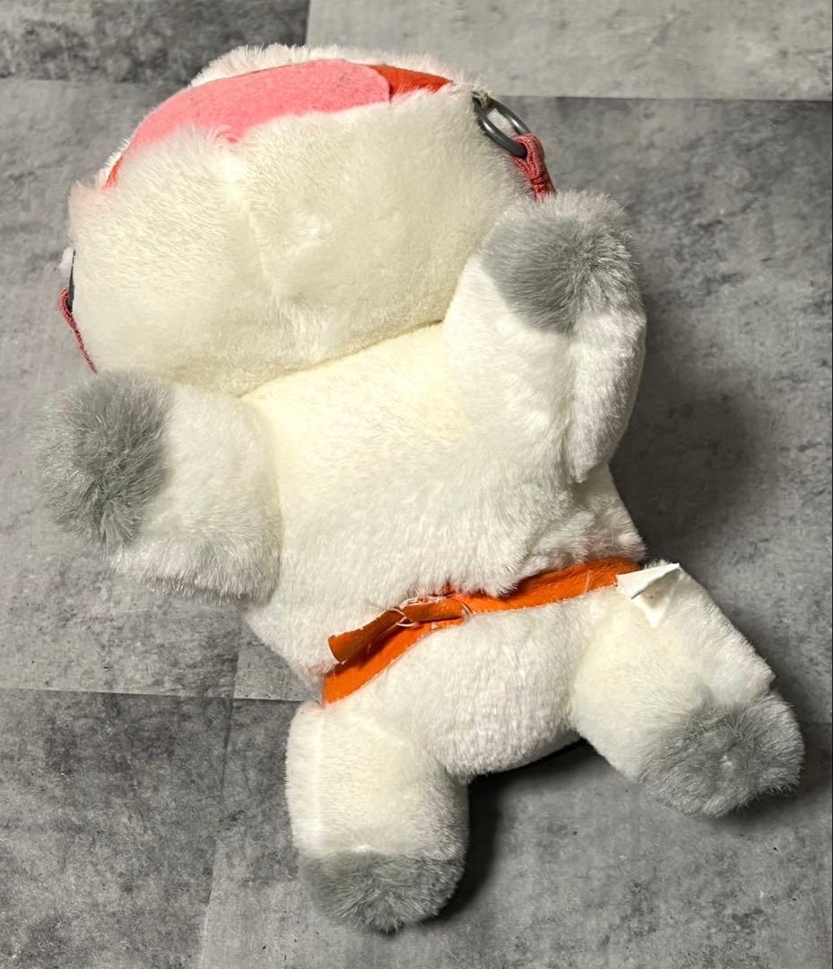 美品　当時品　みどりのマキバオー　ぬいぐるみ　ミドリマキバオー