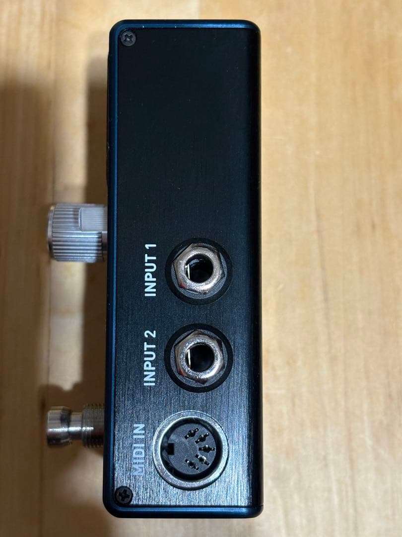 ギター Source Audio EQ2