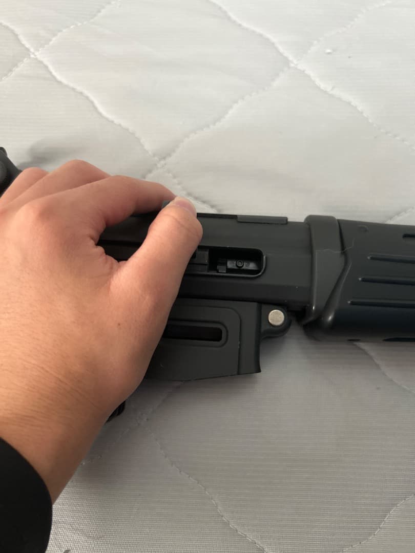 89式小銃電動　値下げ交渉受け付けます