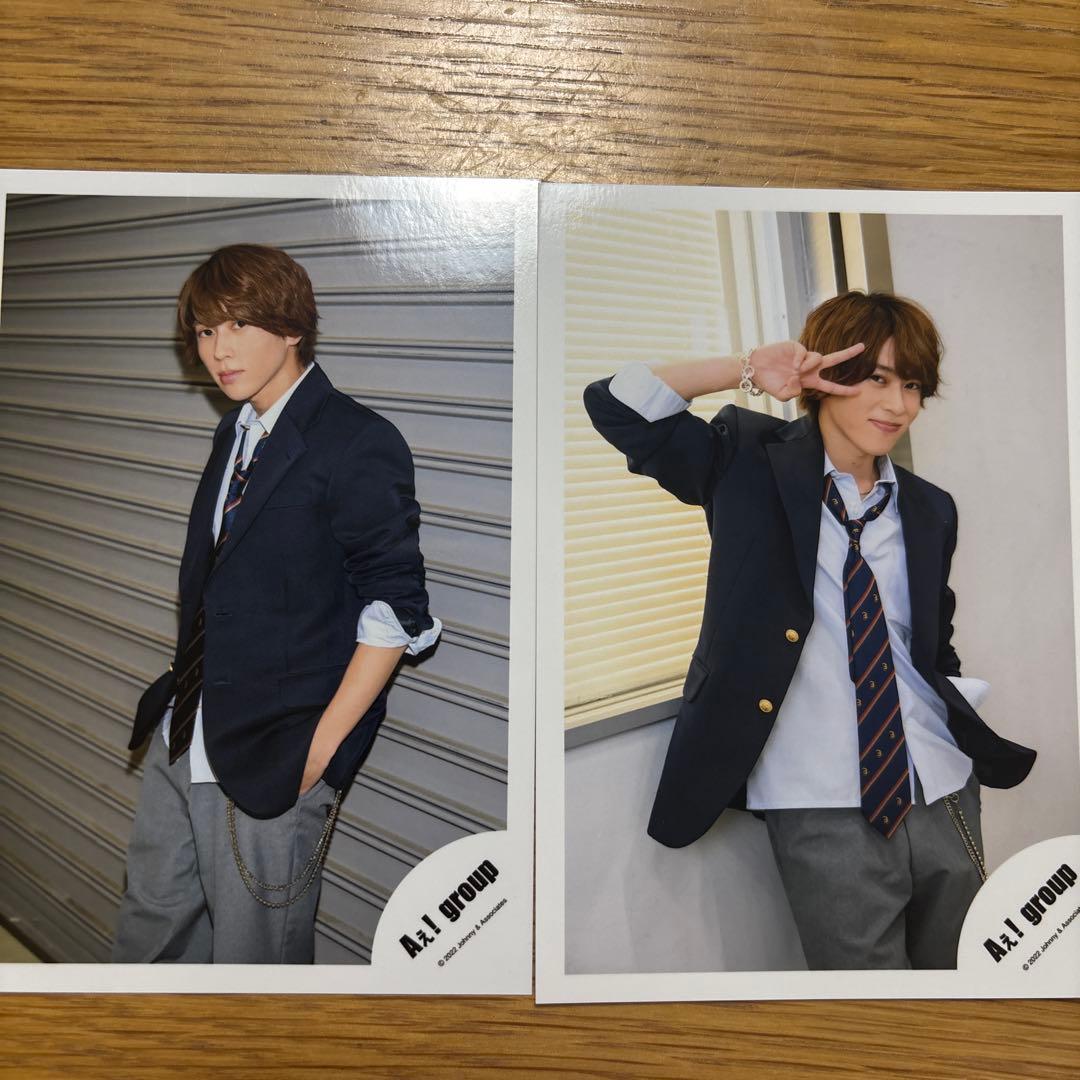 Amazon.co.jp: Aぇ! group 公式 生 写真（ 末澤誠也 ）AGK00387