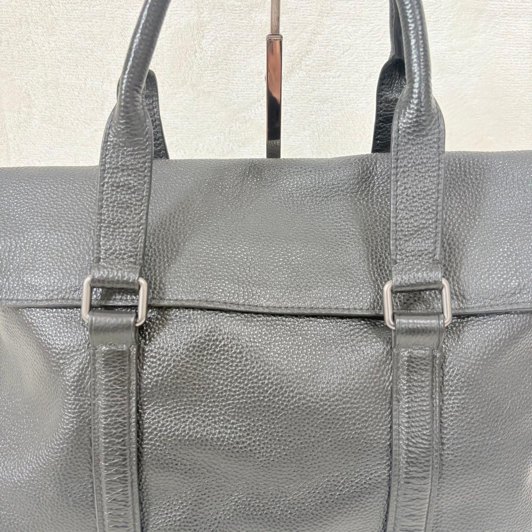 ◆COACH◆コーチ メトロポリタン レザー 2way ビジネスバッグ