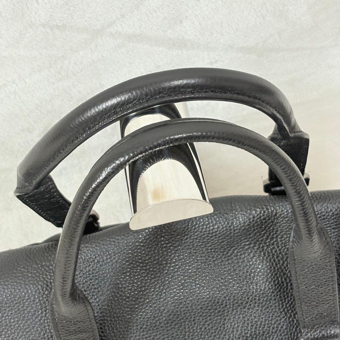 ◆COACH◆コーチ メトロポリタン レザー 2way ビジネスバッグ