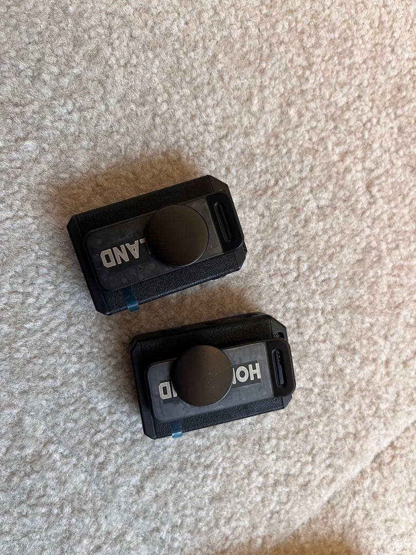 HOLLYLAND LARK MAX DUO ほぼ未使用品　ラベリアマイク付