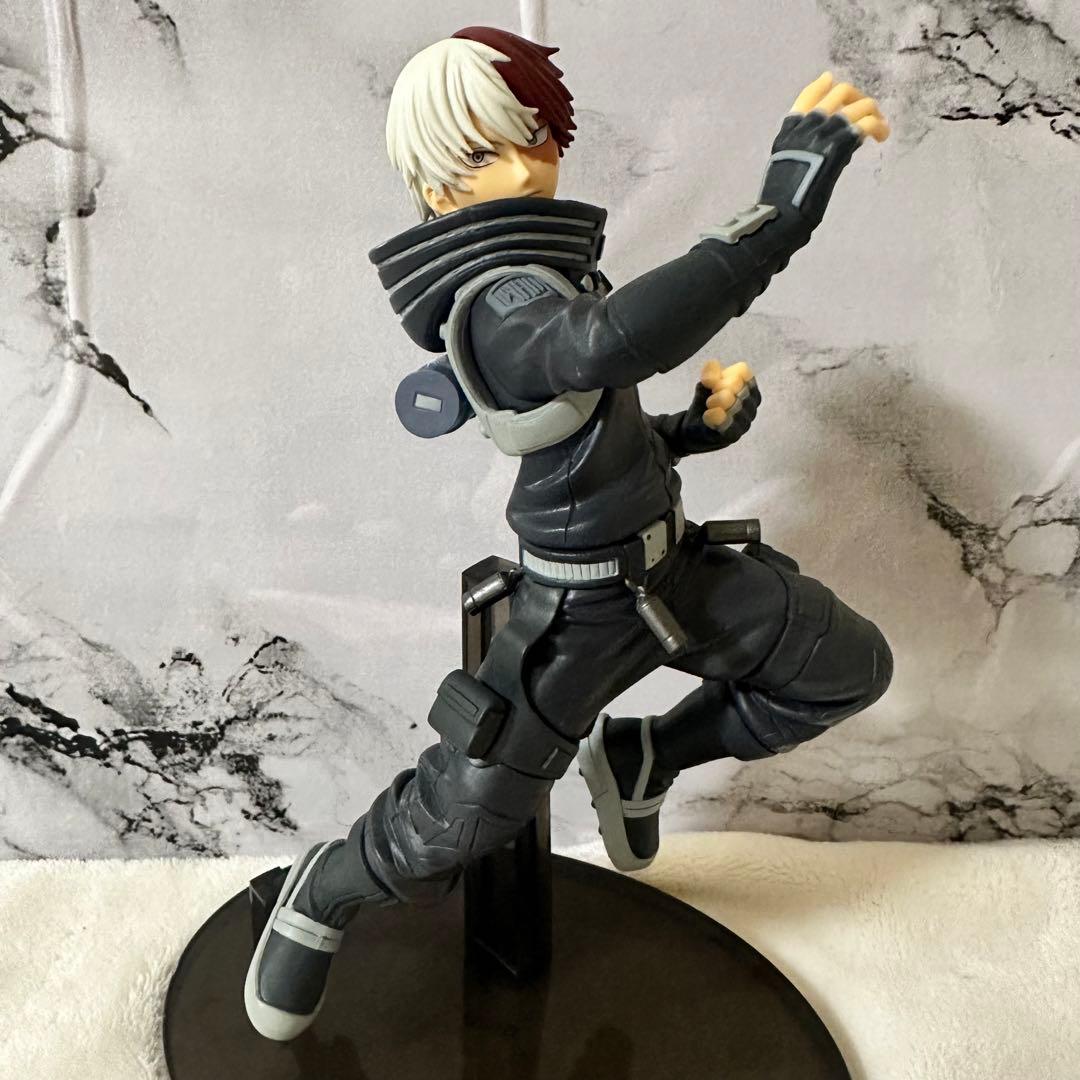 匿名配送 ヒロアカ 轟焦凍 フィギュア まとめ売り 一番くじ プライズ品