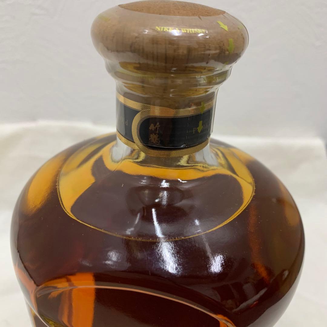 古酒・未開封】旧ラベル 竹鶴17年ピュアモルト 700ml - メルカリ