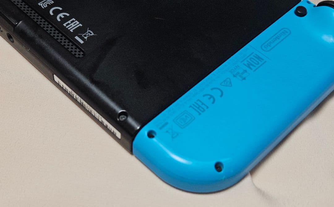 Nintendo Switch　本体　ジョイコン　アダプター