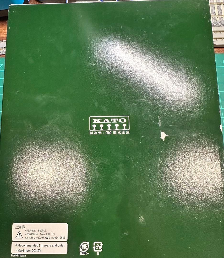 【現状品】 KATO 10-298 683系2000番台 しらさぎ 5両基本