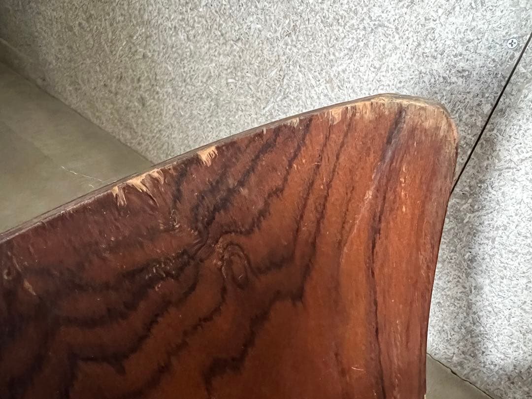 ビンテージバタフライスツール 柳宗理 希少オリジナルモデル 天童木工