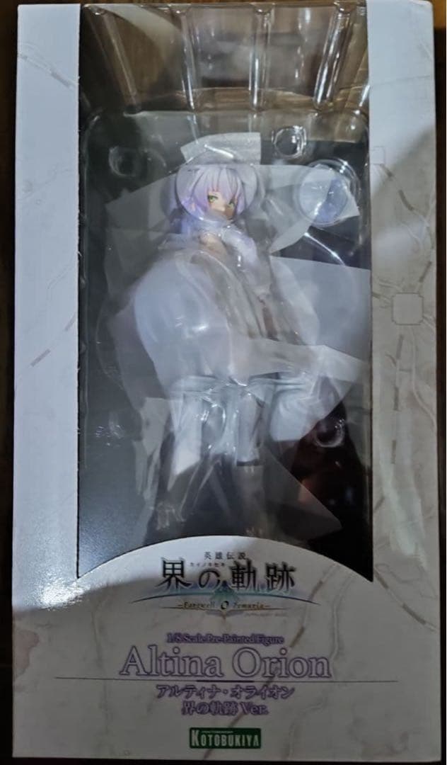 レア！ アルティナ・オライオン 界の軌跡Ver. コトブキヤ