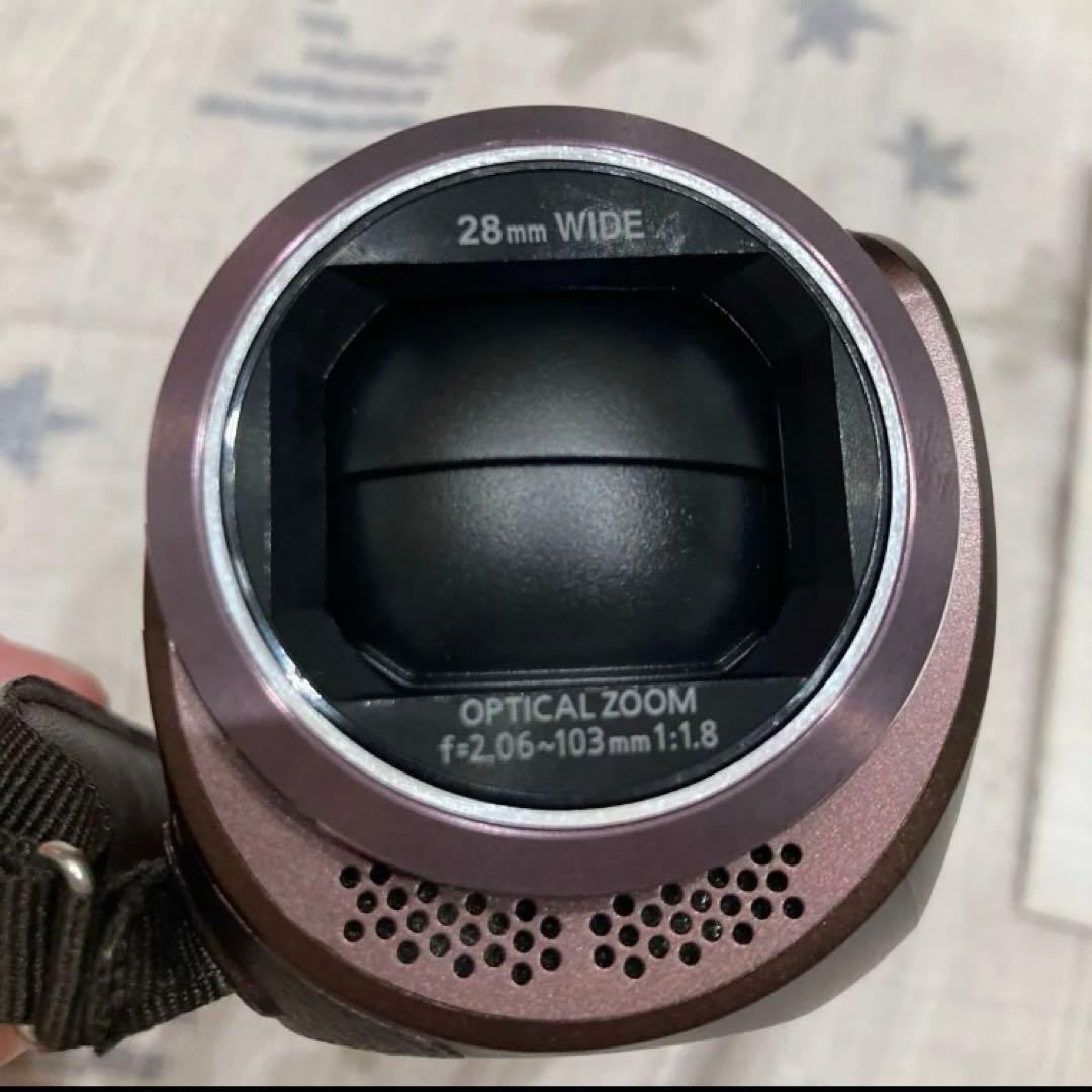 【純正バッテリー2個】Panasonic HC-W570M フルHD