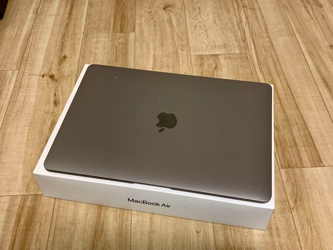 Apple MacBook Air (M1, 2020) シルバーJIS MacBookAir13.3inch