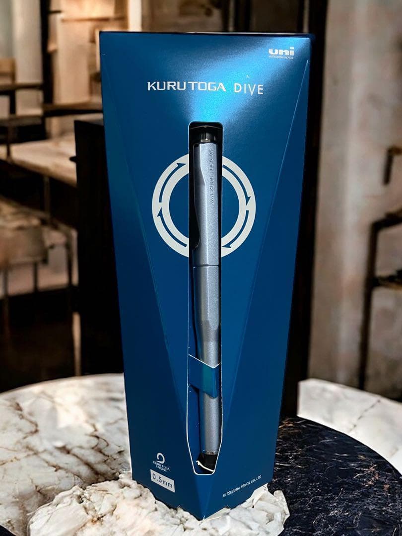 クルトガダイブ 2本セット 未使用品