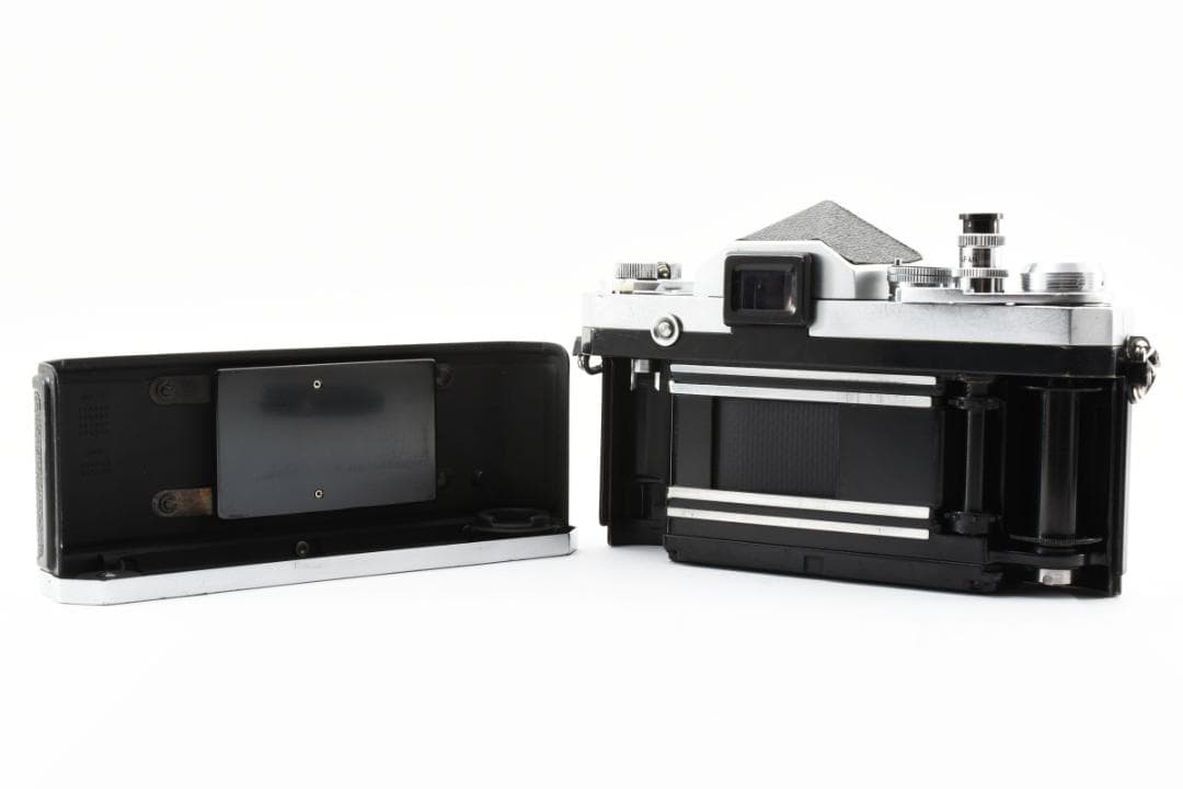 Nikon F アイレベル 初期型 シリアル 640 5cm F2.0 9枚絞り カメラ