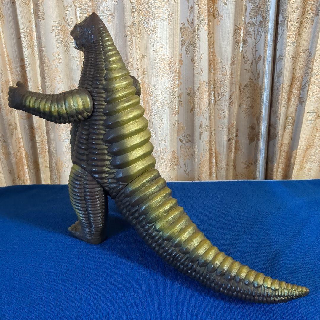 廃番ソフビ ビッグサイズ レッドキング DXウルトラ怪獣シリーズ