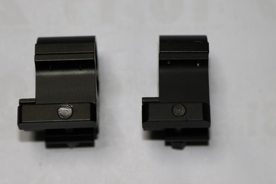 スコープマウント クイックリリース