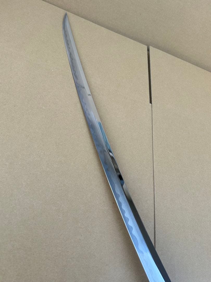 新撰組　土方歳三　和泉守兼定　大刀　模造刀　関の美術刀剣