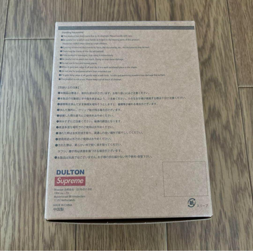 Supreme®/DULTON L CLIP TRAY SET