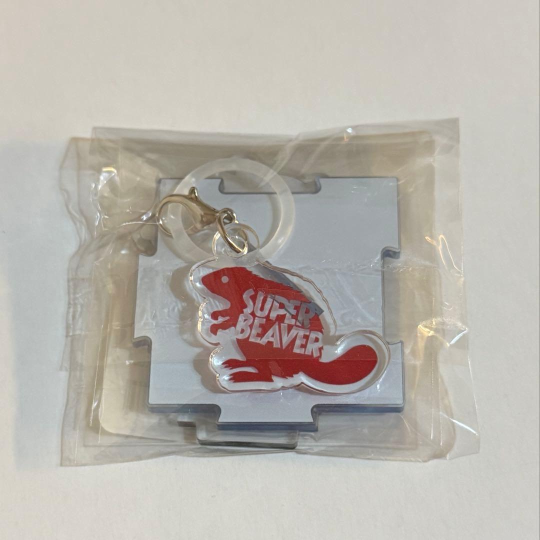 SUPER BEAVER スーパービーバー ガチャ アクスタ 上杉研太 リーダー