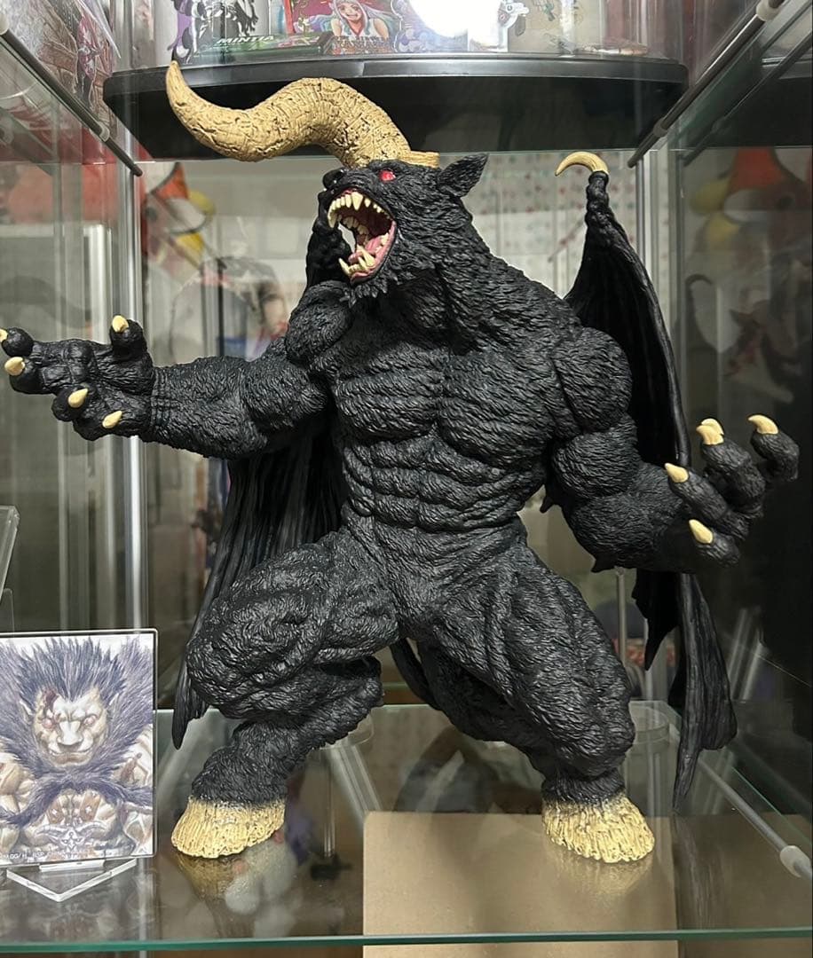 ゾッドラストワン一番くじベルセルク