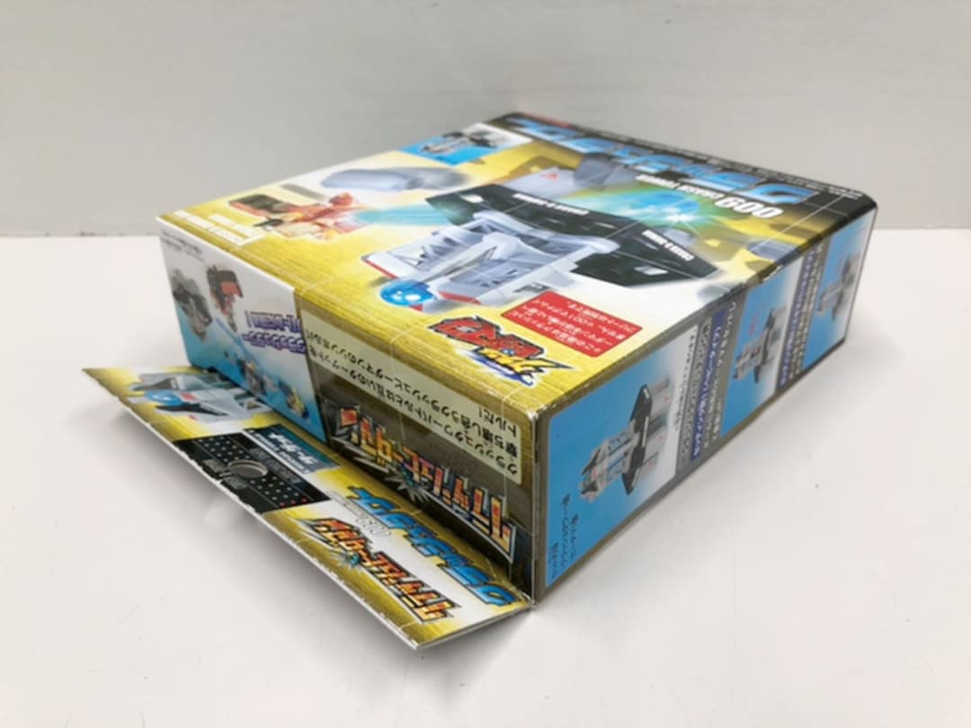 レア】クラッシュビーダマン クラッシュタワー 新品未開封 - メルカリ