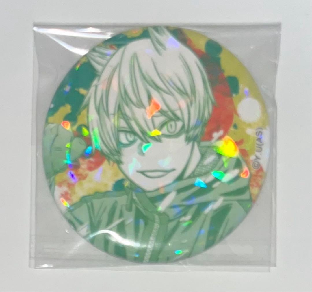 桃源暗鬼 猫咲波久礼 缶バッジ - メルカリ