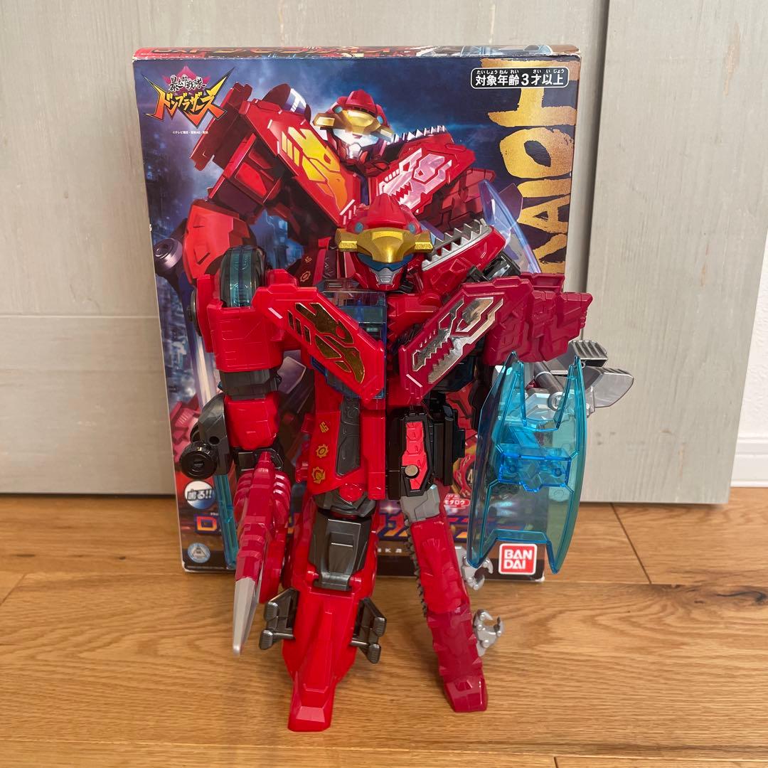 美品】ドンブラザーズセット - メルカリ