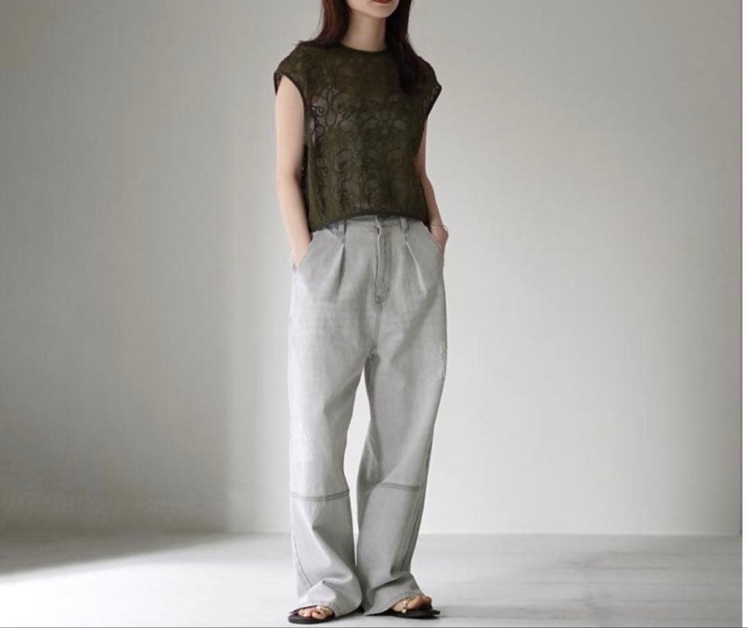 旧ロゴ ADA社製シザース 湾曲タイプ