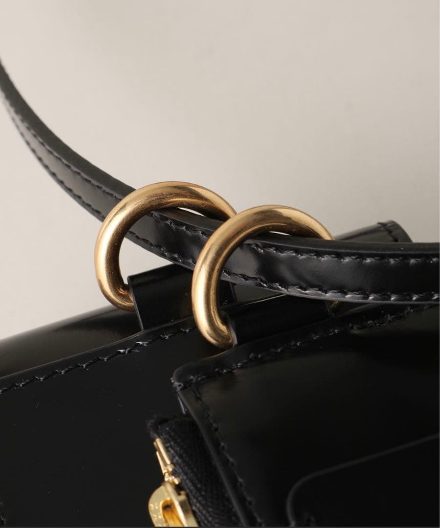 ☆新品未使用☆Spick & Span ORSETTO オルセット　財布ブラック