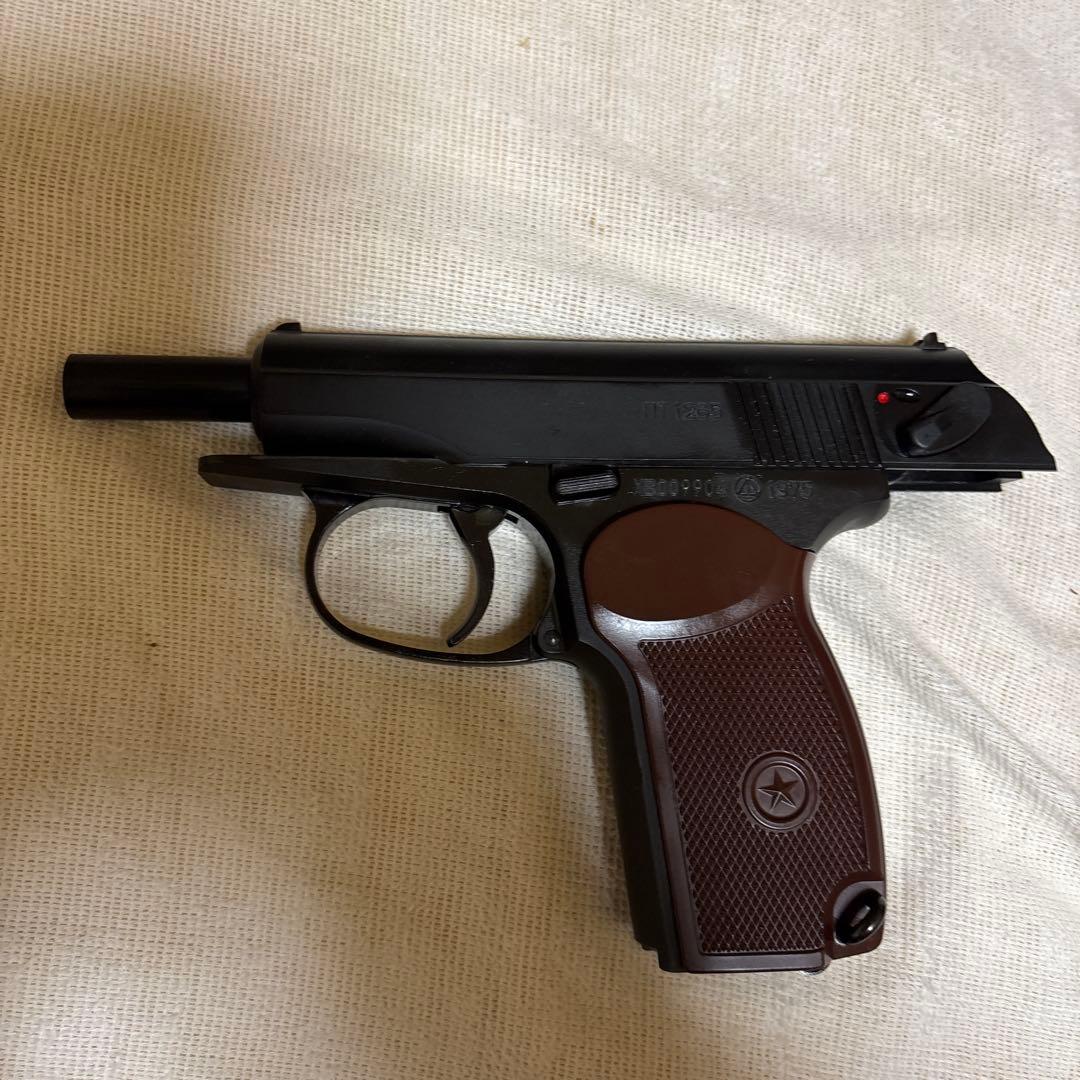 KSC PM ガスブローバック ver.2.0 弾速0.98j以内